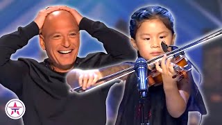 TOP 10 UNFORGETTABLE CLASSICAL Instrument Auditions On Got Talent Around The World!