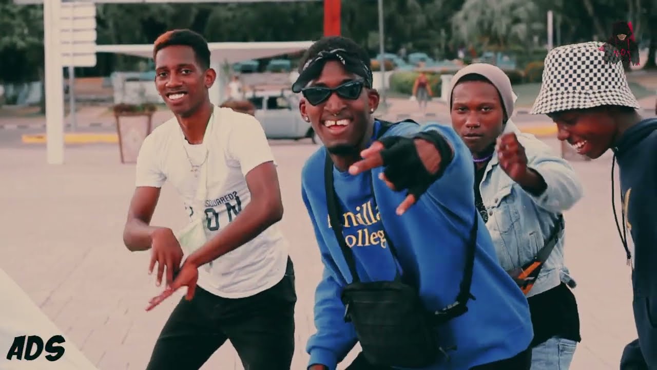 Bailé Afro Dance al ritmo de Ingomblock Ay trabalha   con mis amigos y pasó esto ….😱