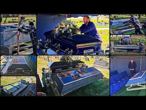 Hulett Winstead Funeralsetting