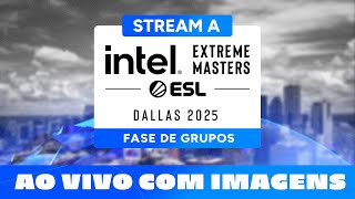Sharks x Legacy IEM Dallas 2025 - SA Qualifier 2025 Closed Qualifier !socio - Siga @Gaules