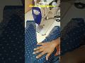 #v neck blue colour blouse #with stones