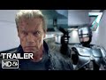 TERMINATOR 7: MAN V MACHINE (2022) Trailer #3 - Arnold Schwarzenegger, Joel Kinnaman | (Fan Made)