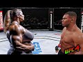 Strong Ariel vs. Mike Tyson (EA sports UFC 4) - Rematch