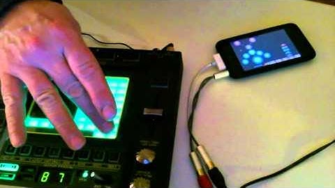 Kaossilator Pro Jasuto Experiments