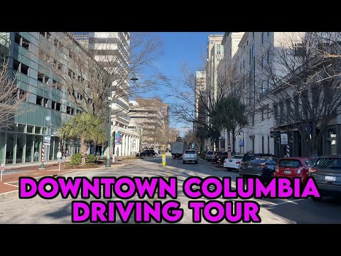 Here's What Columbia, South Carolina Looks Like These Days