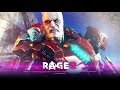 RAGE 2 - Уничтожаем тайный завод провительства. Гиганские монстры и уйма крови.Прохождение #7