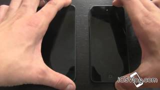 iPod Touch 5G VS  iPhone 5   Boot Up Test   iOS Vlog 957 Ipod Touch 5g Vs Iphone 5 Boot Up Test