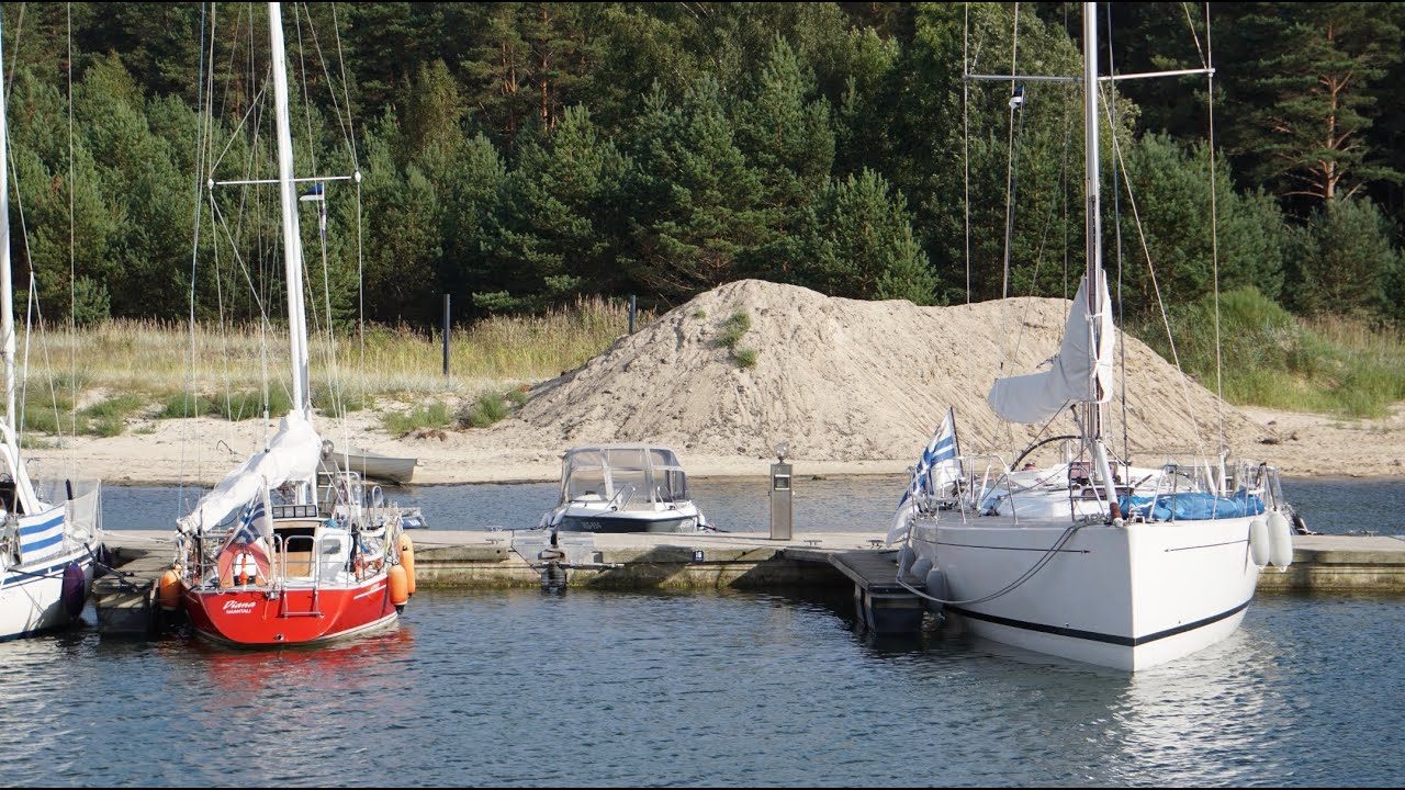 ⁣Ep.40 Visiting our Neighbors- Naapureita moikkaa- DIRHAM, LOHUSALU, TALLINNA