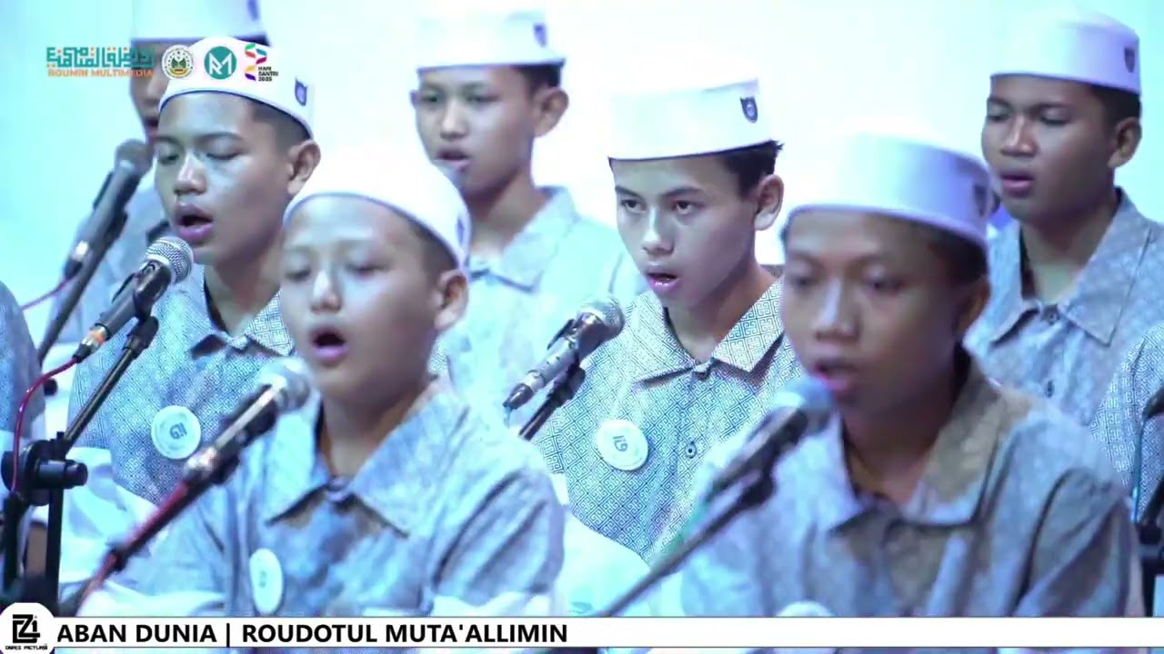 AL BUSYRO x THIBBIL QULUB || El Fayrouz Nasyeed