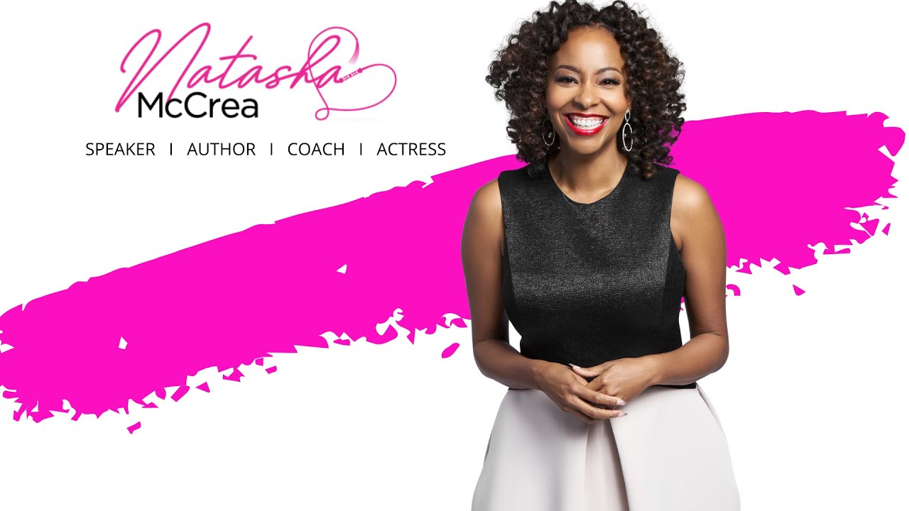 Natasha McCrea - Speaker's Reel (and Corporate Training)