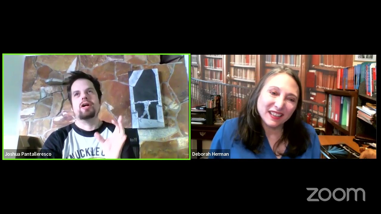 Just Joshing Episode 1050: Deborah Herman