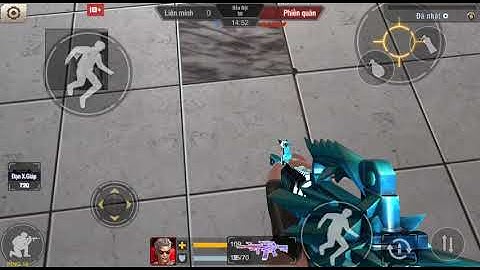 Tập Kích 3.0 Góc bug mới mới nhất máp ga tàu