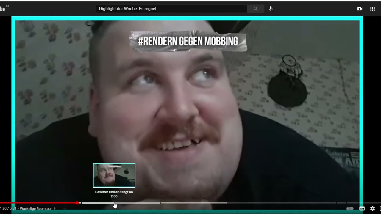 VeganerJaMetzger 20210710 Vom Lügen Gewitter und hängenden Augen (Reupload)