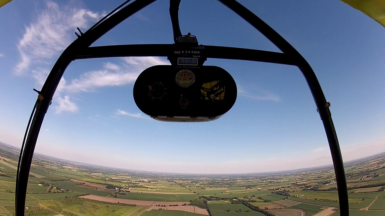 flying the m squared