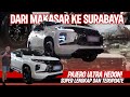 GK ADA LAWAN! NYEBRANG DARI MAKASAR KE SURABAYA | MODIFIKASI PAJERO ULTRA HEDON TERBARU 2025