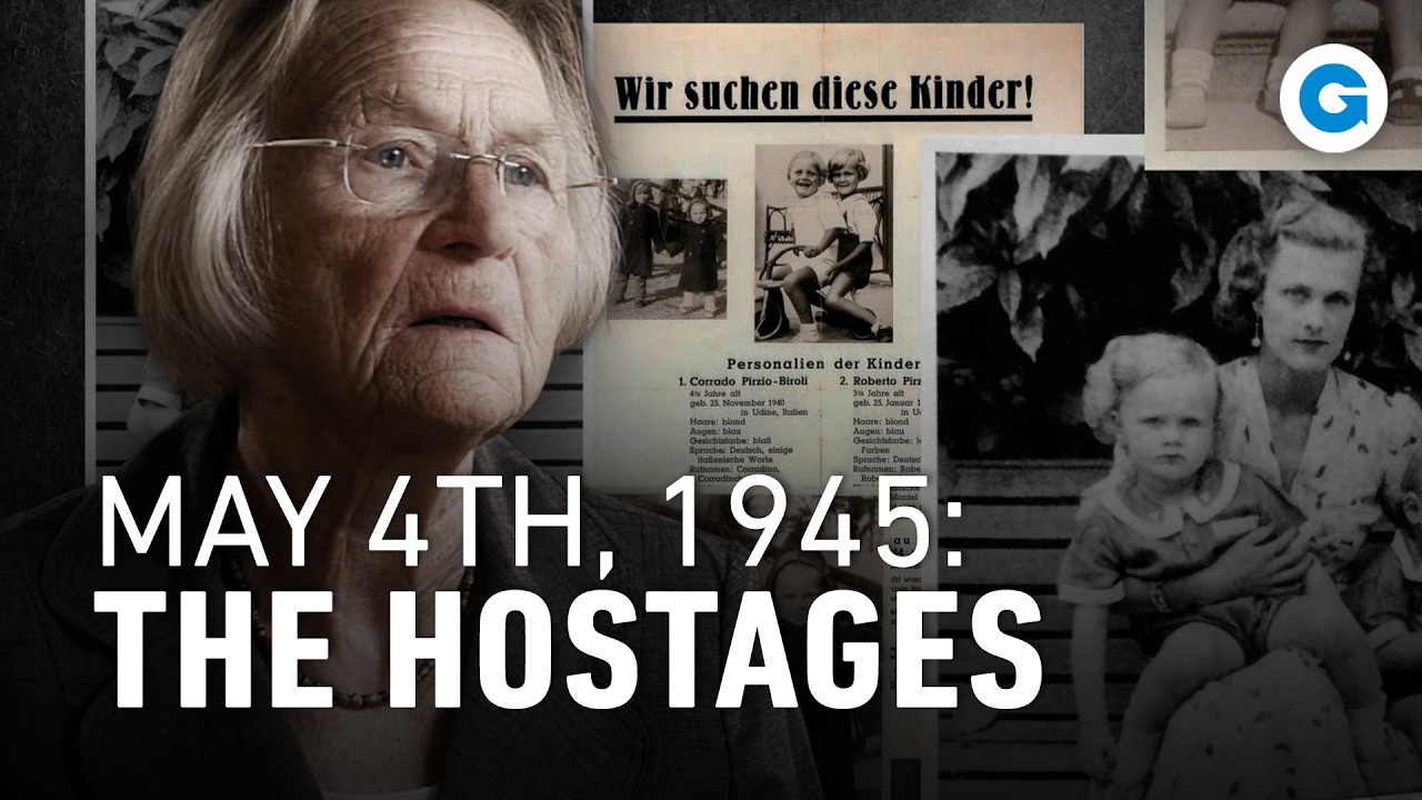 Hostages of the SS: On a Razor's Edge