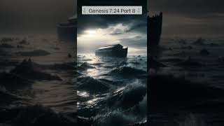 🕊️ Genesis 7:24 Part 8 🕊️ #Genesis7:24, #God