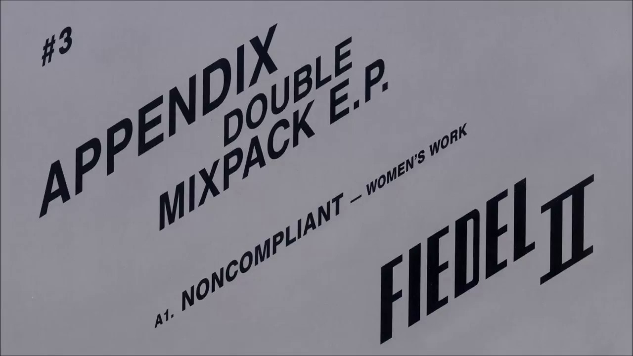 Watch Noncompliant - Women's Work on YouTube Watch Noncompliant - Women's Work on YouTube