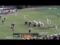 Tusculum vs. Bluefield St. (Football) - 8/27/2026