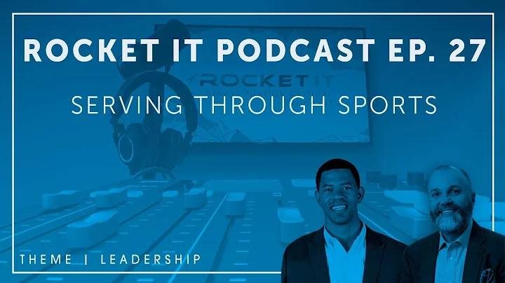 Rocket IT Business Podcast | Marlon Allen | The Po...