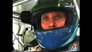 Gilles Panizzi WRC Rally-Driver speaks English
