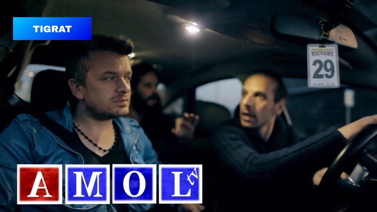 Tigrat - V.I.P KËNGËTARI