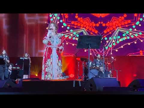 راه ديتو على زينو اسماء لمنور اليوم الوطني للمملكة المغربية ديي اكسبو     2020