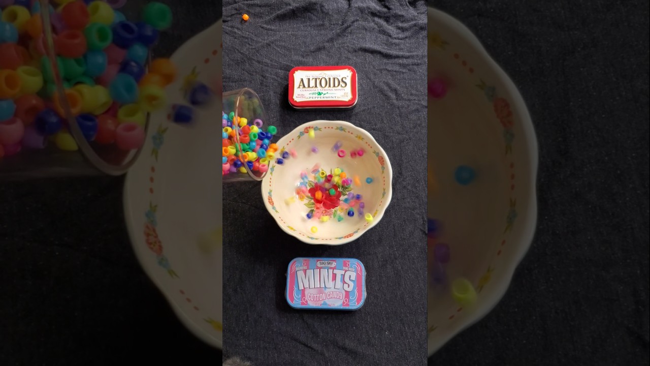 ASMR 🌈 CRAZY SOUNDS OF CANDY!! 