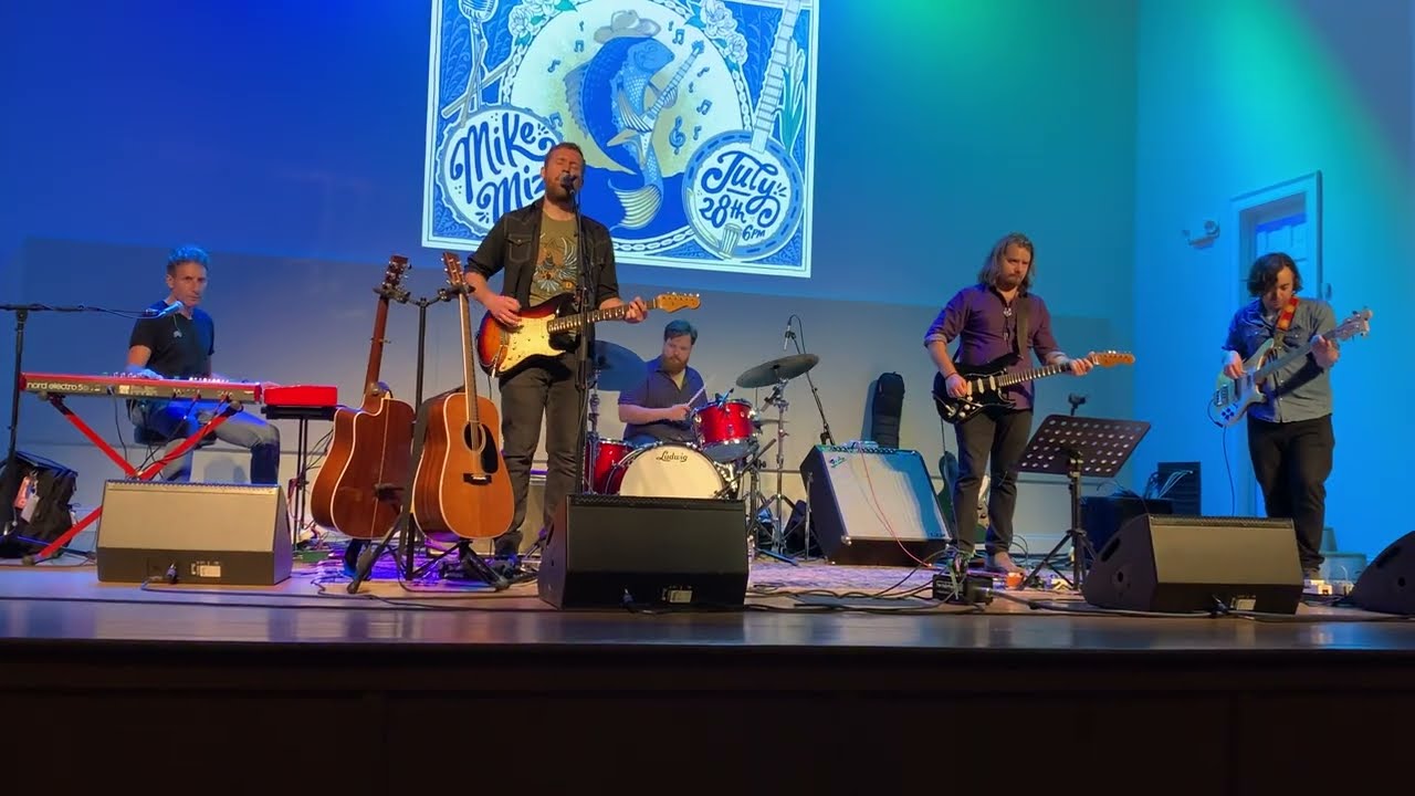 Mike Miz (Live) at Riverside Revival, Nashville 7/28/23