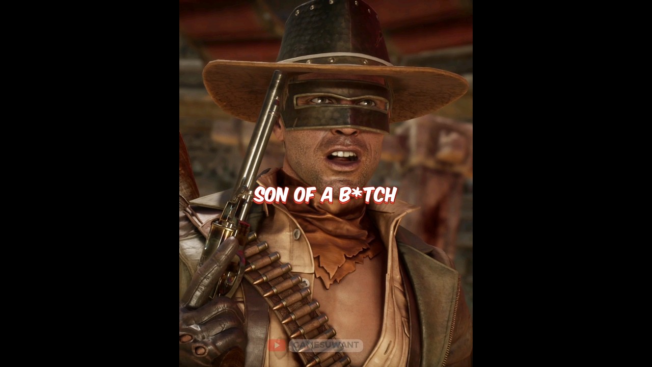 MK11 Funniest Intros Part 14 😂 