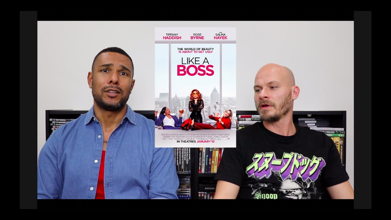 Like A Boss Movie Review **SPOILER ALERT**