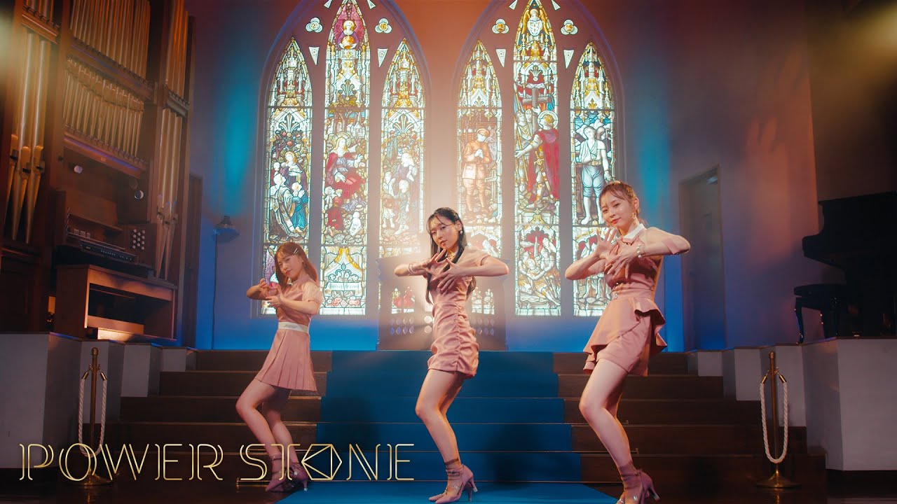 Give&Give「Power Stone」Music Video