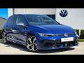 Approved Used Volkswagen Golf R 2.0 TSI 333PS DSG 4Motion in Blue | KN75UNP | Wrexham Volkswagen