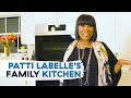 Patti LaBelle Shows Her Family Kitchen Where She Created Her Famous Sweet Potato Pie