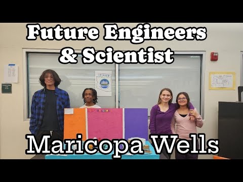 Future City / In Riley's Mind / New Orleans Maricopa Wells Middle School