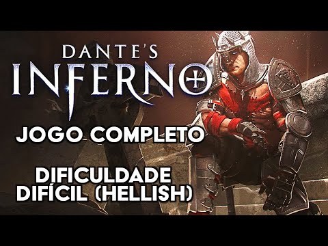 Jogo Ps4 Inferno De Dante