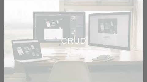 Aplikasi Website CRUD Sederhana