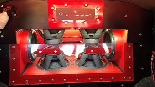 ALL AUDIOPIPE BUILD | BUDGET OR BUST AUDIO BRAND?
