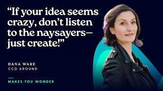 The Magic of Immersive Worlds w/ Dana Ware