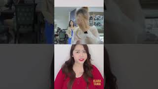 MASUKIN PERHIASAN KE MULUT ?! | Klara Tania #shorts