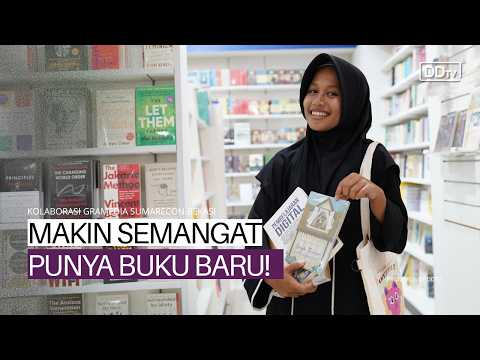 Supporting an Orphan's Dream to Become a Doctor | BBY Gramedia