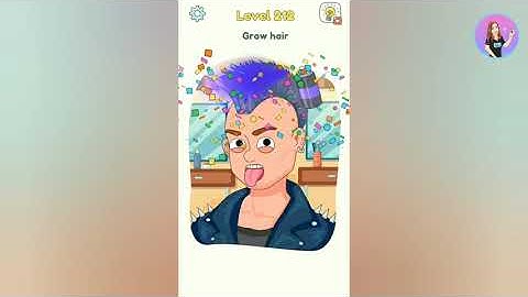 DOP 3: Displace One Part LEVEL 211, 212, 213, 214, 215