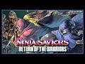 Ninja saviors return of the warriors review  switc.runk