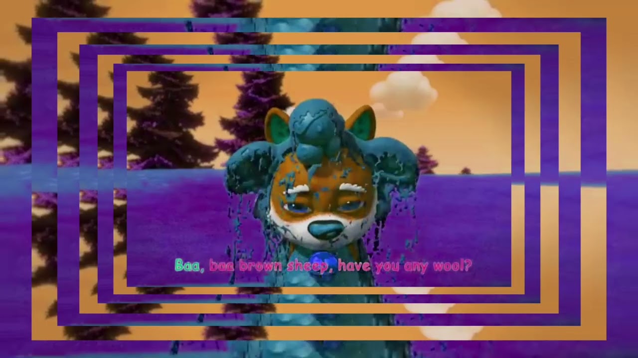 BAA,BAA BROWN SHEEP///EFFECTS COMPILATION SPONSORED BY PREVIEW 2 