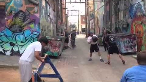 Willie Padilla made with Videoshop