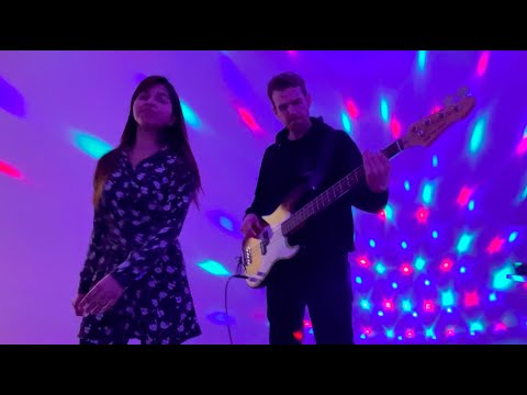 Dance Alone by Jana Burčeska - Cover