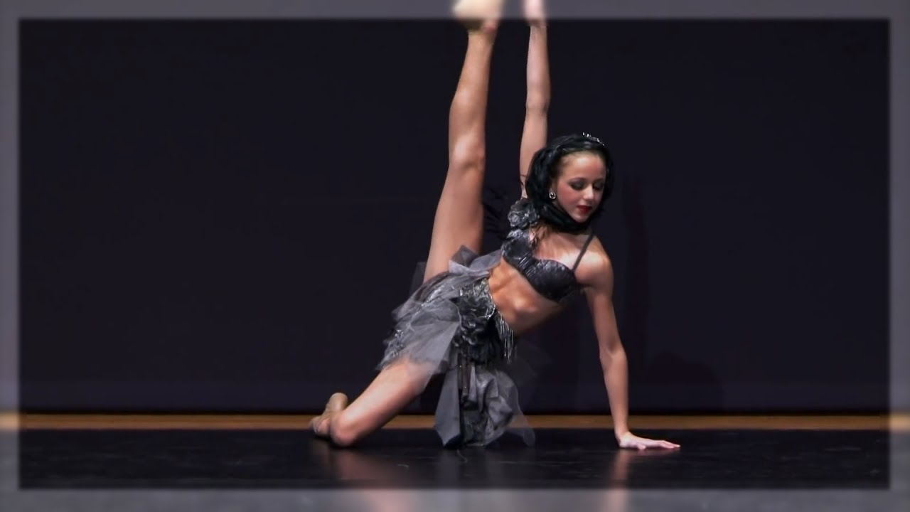 Dance Moms - Haunted (Custom Full Solo)