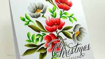 No Line Copic Coloring featuring WPlus9