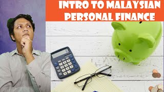 Malaysian Personal Finance Basics