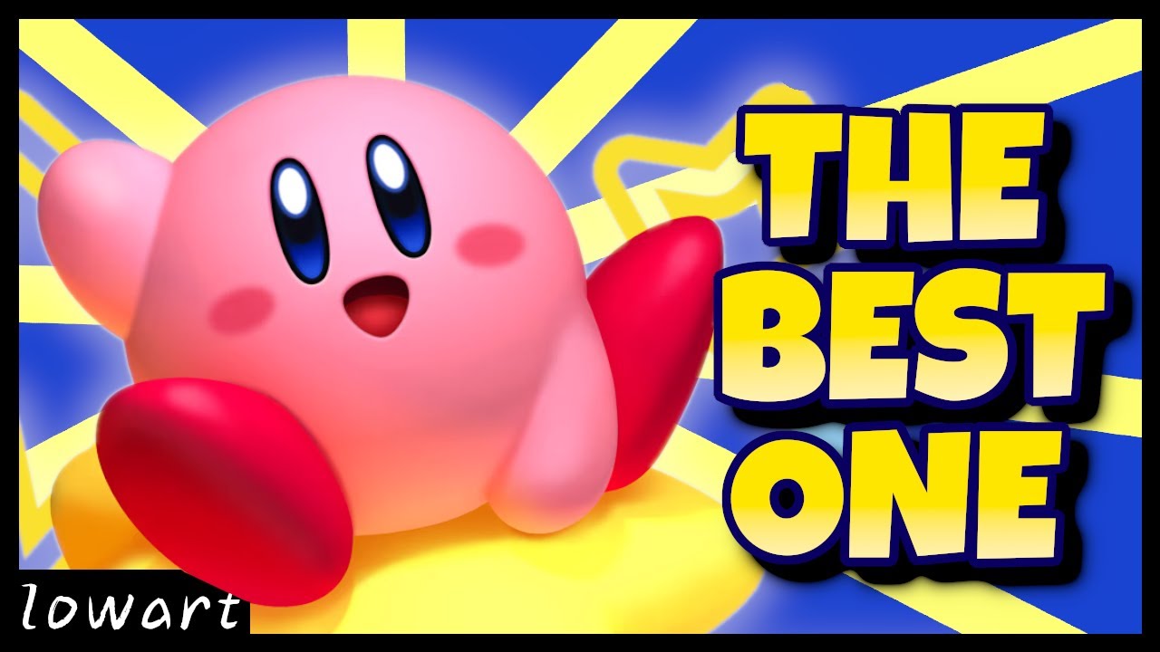 Surprising No One, Kirby And The Forgotten Land Is Adorable - GameSpot